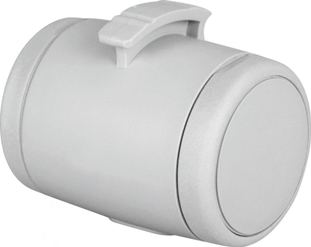 FLEXI Мультибокс для рулетки 7×5cм, чёрный