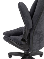 Офисное кресло CHAIRMAN HOME 533, ткань велюр