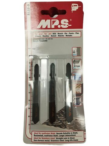 Пилки для лобзика