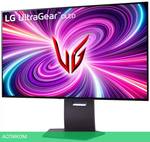 Игровой монитор LG UltraGear 32GS95UE-B