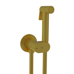 Гигиенический душ со смесителем RGW SP-213Gb