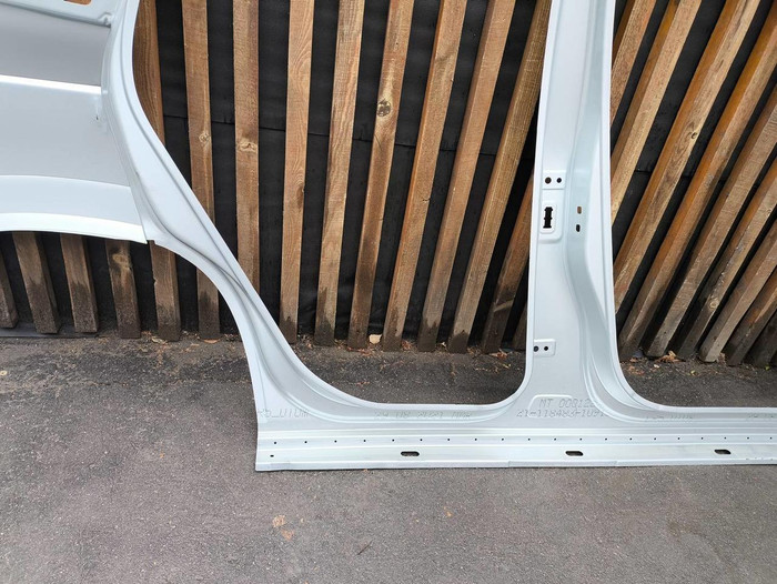 Крыло заднее левое Skoda Karoq (2017-н.в.)