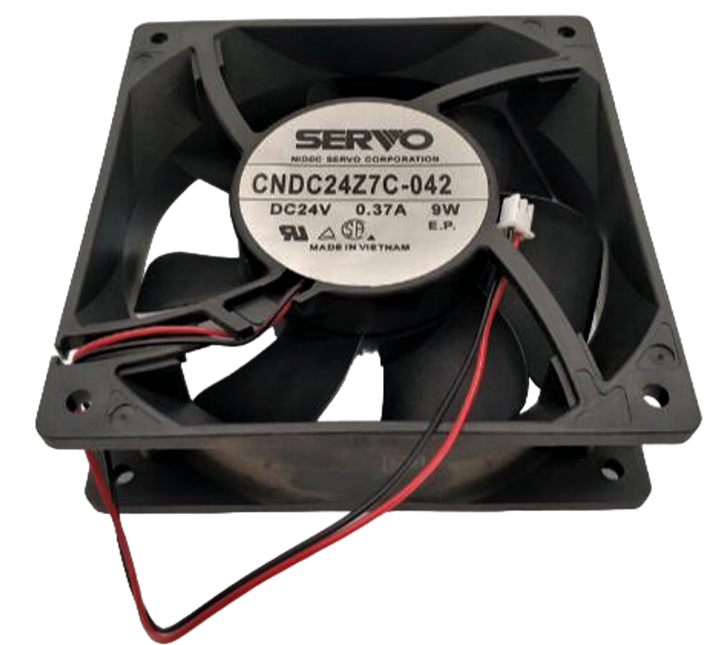 Вентилятор CNDC24Z7C-042 24VDC 0,37A 9 Вт Servo  KONE.