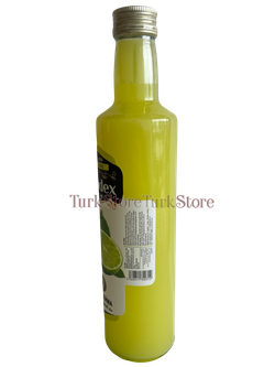 Сок лайма FOODEX 500 мл стекло