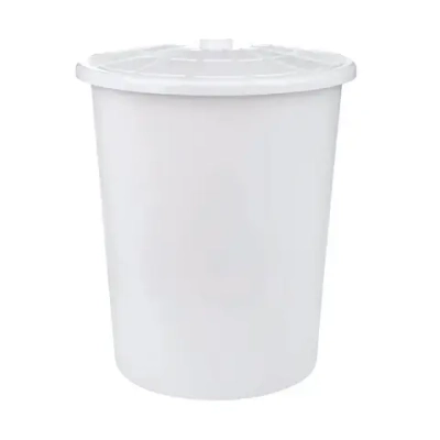 Бак универсальный 100л (белый) (с крыш.)