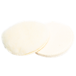 A302 130 мм - Меховой полировальник (ворс 20 мм) -  WOOL BONNET WB-130