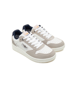 Кожаные кроссовки Aeronautica Militare - бежевый(SC235PL236)