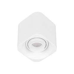 Светильник SP-ACENTO-S95x95-10W Day4000 (WH, 20-45 deg, 230V) (Arlight, IP20 Металл, 5 лет) 055751