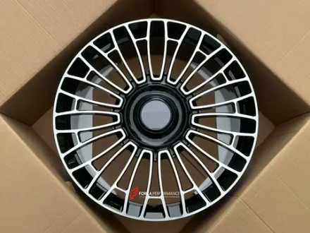 КОВАНЫЕ ДИСКИ ДЛЯ LEXUS LX600 ЛЕКСУС