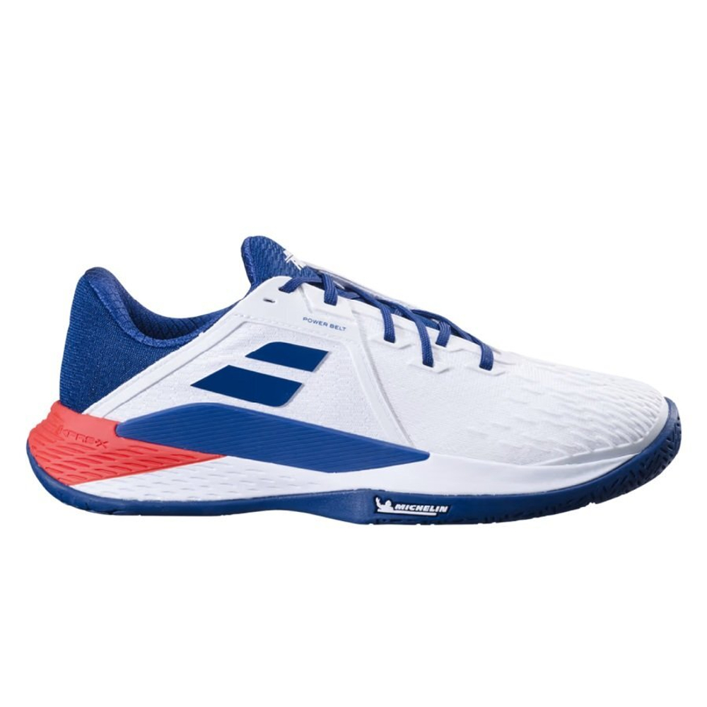 Кроссовки для тенниса Мужские BABOLAT PROPULSE FURY 3 ALL COURT для всех покрытий