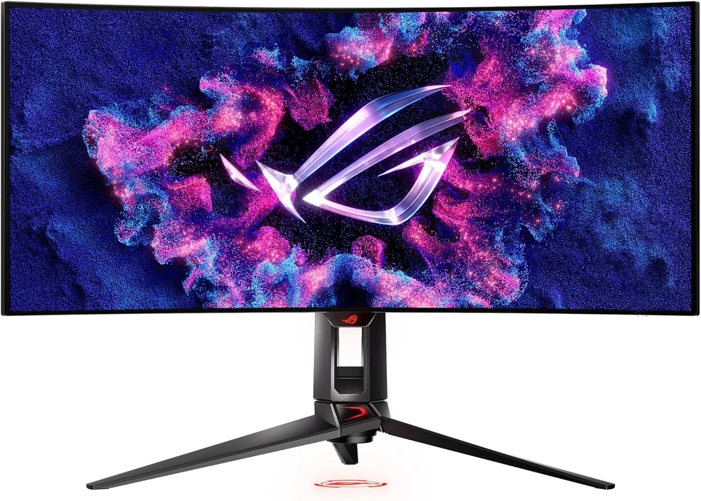 Монитор 34" ASUS ROG Swift PG34WCDM