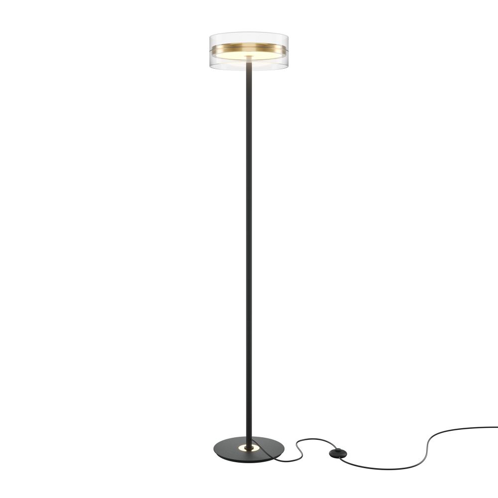 Торшер светодиодный Maytoni   MOD348FL-L24BBS3K