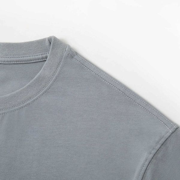 Футболка 8-bit outline серая - фото 3