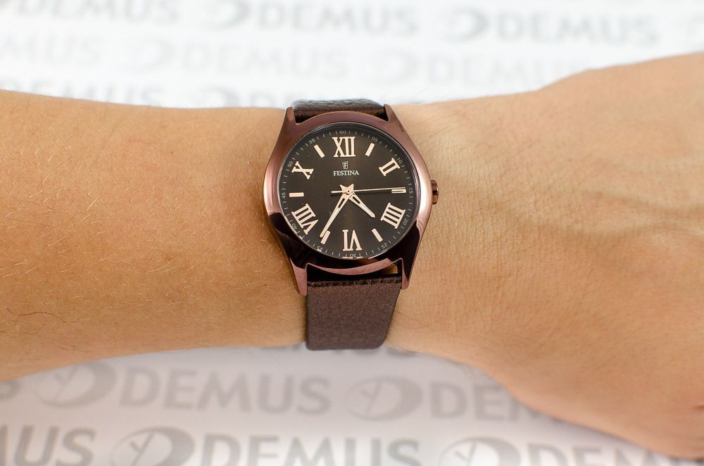 Женские наручные часы Festina F16649/7