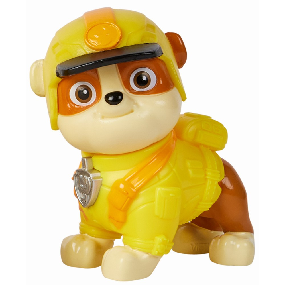 Psi Patrol - Трансформирующий бульдозер Носорог + фигурка Rubble 20143416