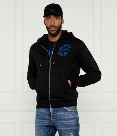 Худые Dsquared2 - черный(S71HG0145 S25516)