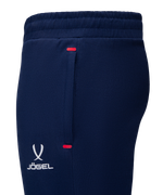 Брюки JÖGEL NATIONAL Essential Pants, темно-синий