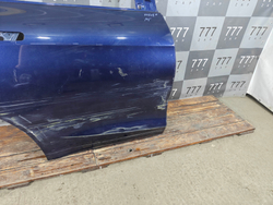 Дверь задняя правая Seres, Aito M5 23-нв Б/У Оригинал 6201020RK01D