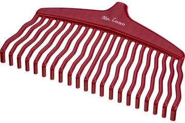 Садовые веерные грабли Mr.Logo пластиковые 7224