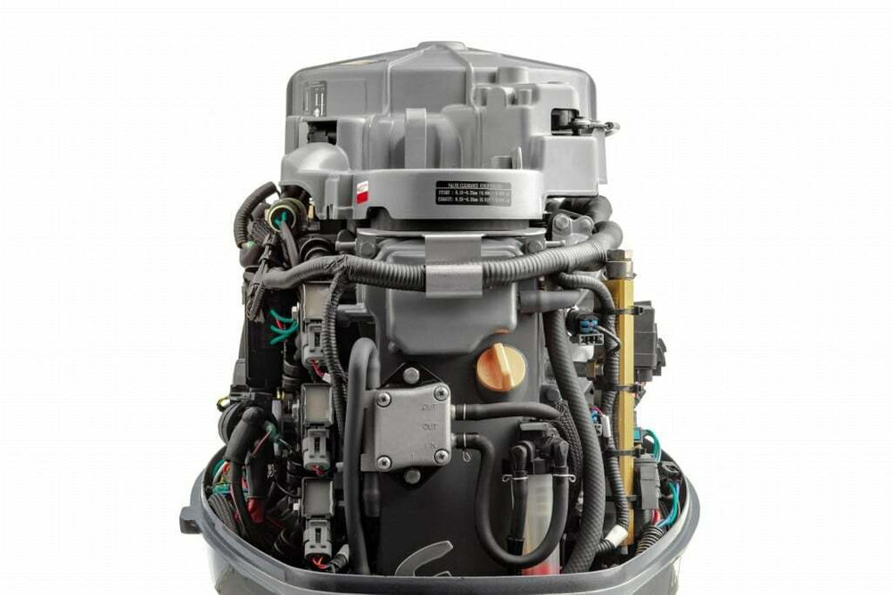 4х-тактный лодочный мотор MIKATSU MF40FES-T-EFI