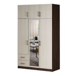 Шкаф 3-х ств с ящиками (Новый)