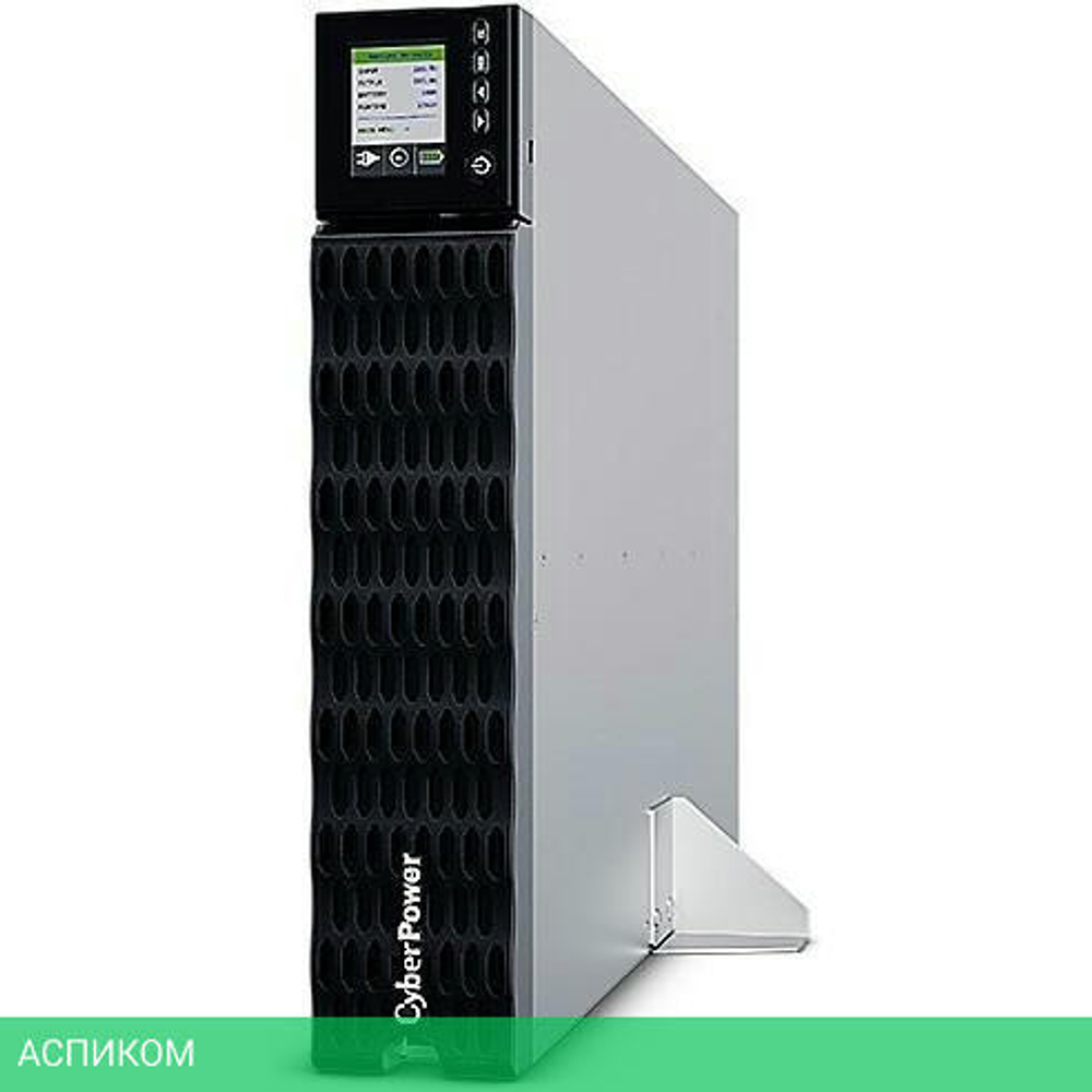 Источник бесперебойного питания CyberPower OL6KERTHD