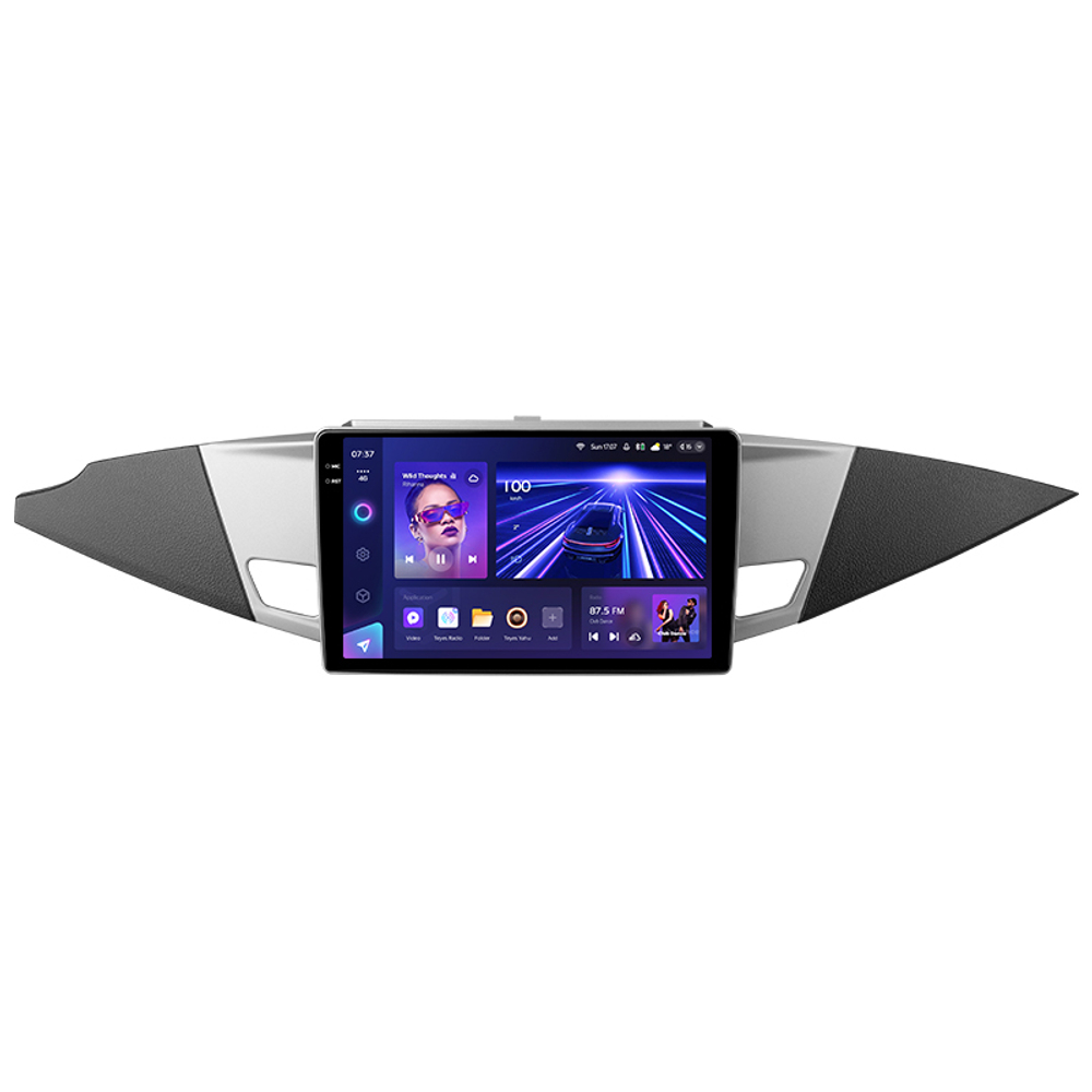 Teyes CC3 2K 9"для Mitsubishi Zinger 2015+