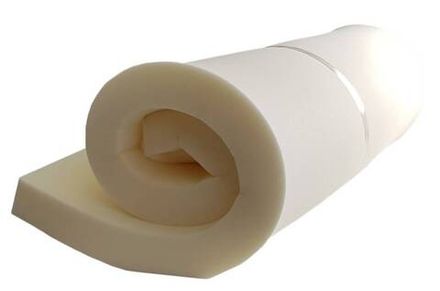 Поролон 100 мм 25 плотность