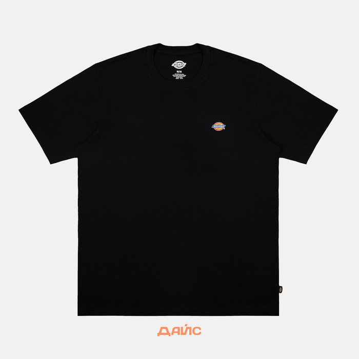 Футболка мужская Dickies Mapleton артикул:DK0A4XDBBLK1 - купить в магазине Дайс