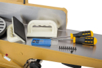 Powermatic 54 A HH Фуговальный станок с ножевым валом helical