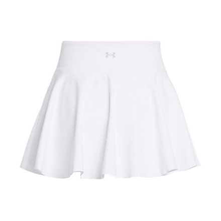 Теннисная юбка Under Armour Women's Motion - white