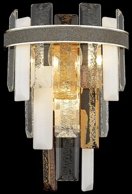 Настенный светильник Wertmark CHRISTEL WE115.03.301