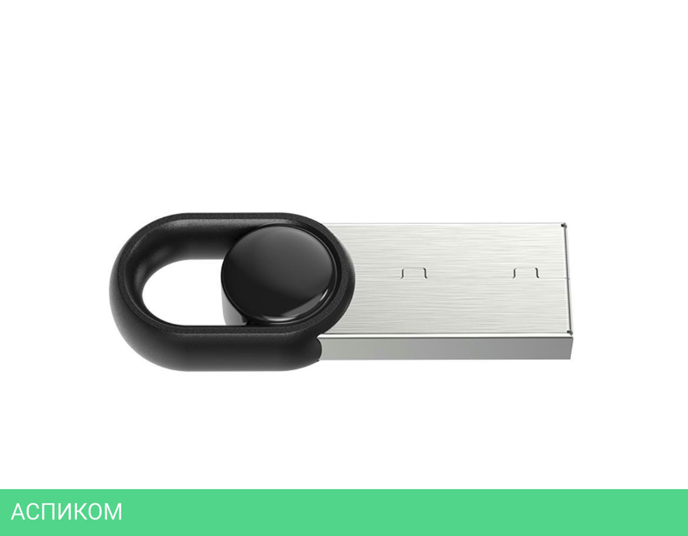 USB Flash-накопитель Netac UM2 Black (NT03UM2N-032G-20BK)