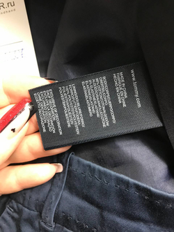 Юбка Tommy Hilfiger для городских прогулок, маркировка 4,визуально 40/42 размер