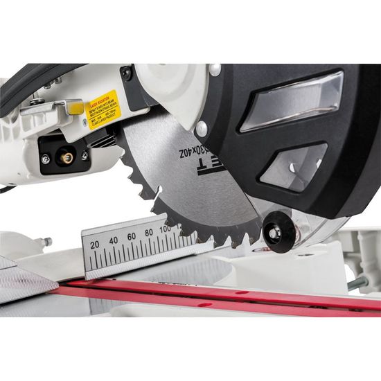 Пила торцовочная "JET" JSMS-8L