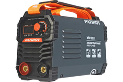 Сварочный инверторный аппарат PATRIOT WM180D 605302018