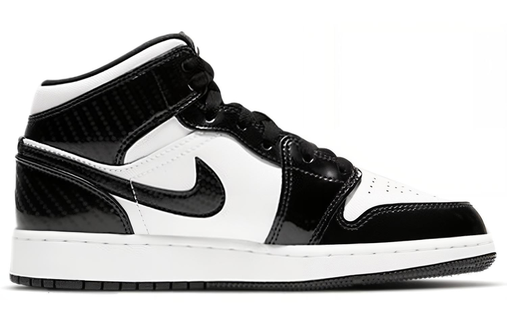 Jordan Kids Air Jordan 1 Mid SE "All-Star Weekend 2021" Sneakers