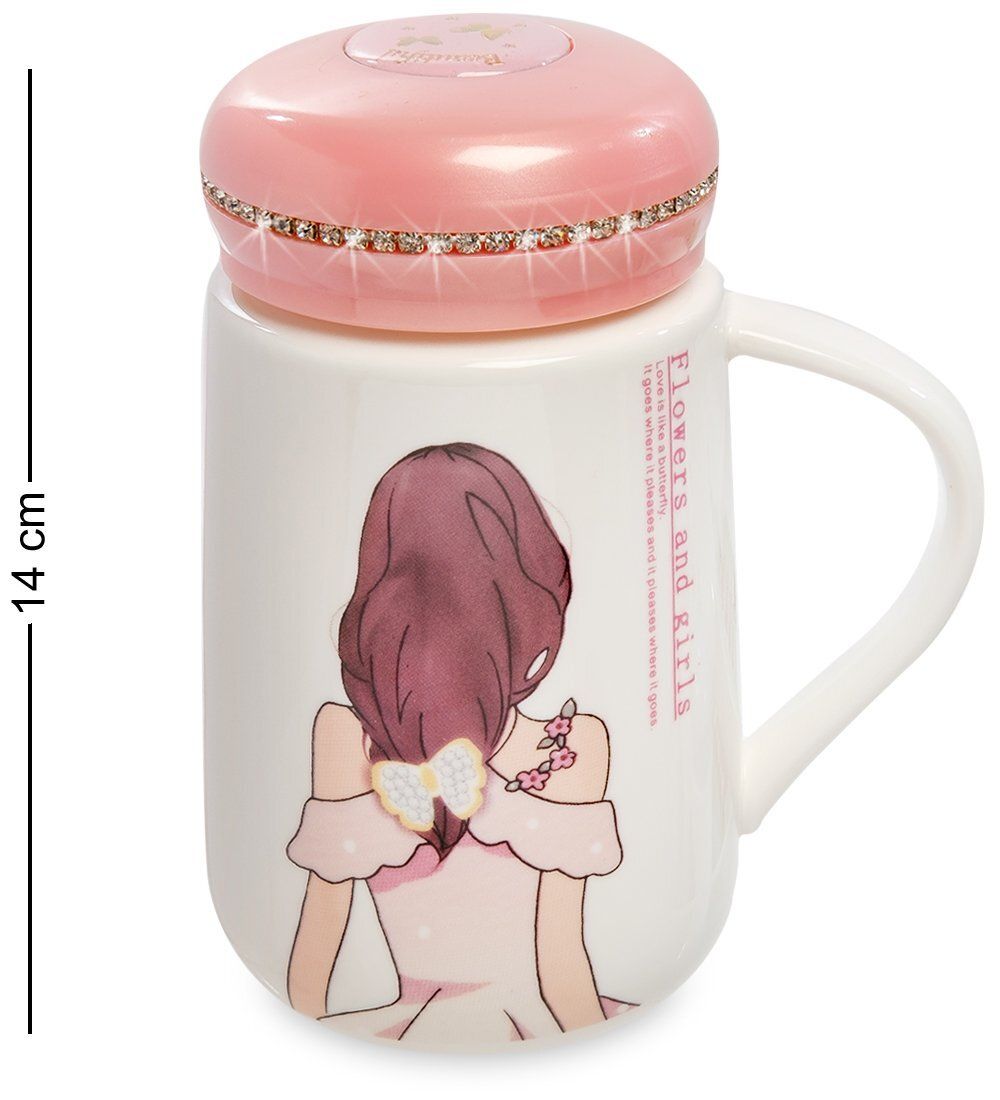 GAEM Art MUG-128/3 Кружка «Принцесса бала»