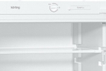 Встраиваемый двухкамерный холодильник Korting KSI 17860 CFL