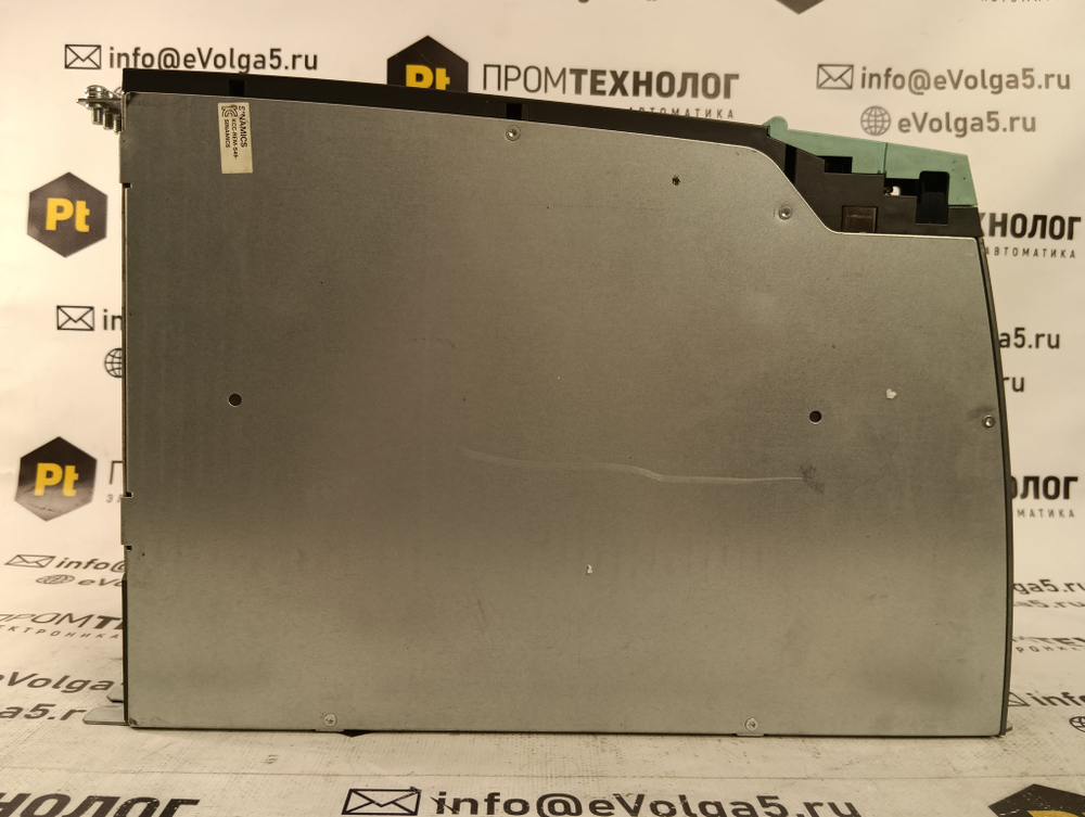 Siemens 6SL3120-2TE21-0AA3 с хранения