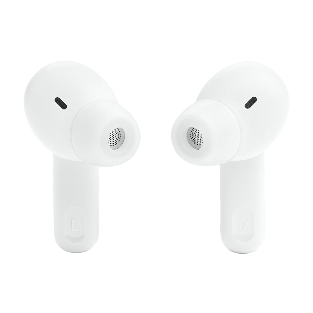 Беспроводные наушники JBL Tune Beam TWS White - 3