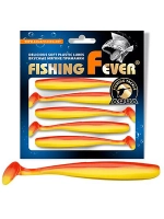 Мягкая приманка риппер FishingFever10,0cm,5,0g,уп 5 шт