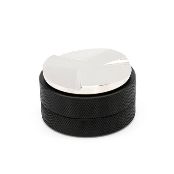 Темпер разравниватель для кофе d 58 мм, нерж. сталь, P.L.- Barbossa