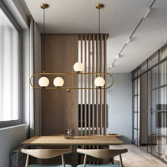 Подвесная люстра Imperium Loft Hoop 178054-26