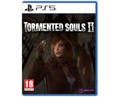 Tormented Souls II (2) (PS5) NEW