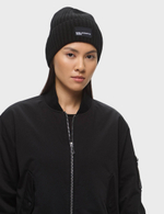 Шапка KARL LAGERFELD JEANS Turned Up Beanie