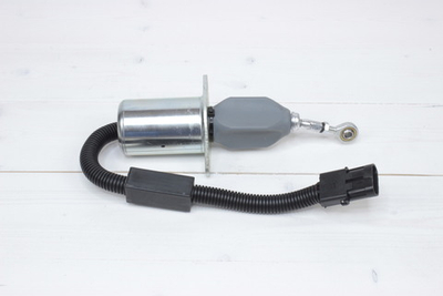 Соленоид ТНВД BT, EQB, 6CT, ISLe 24В 0823