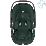 Автокресло Maxi-Cosi Pebble 360 Pro 0-13 кг с базой Family Fix 360 Prо 8052403110 Twillic Green/зеленый (2024)
