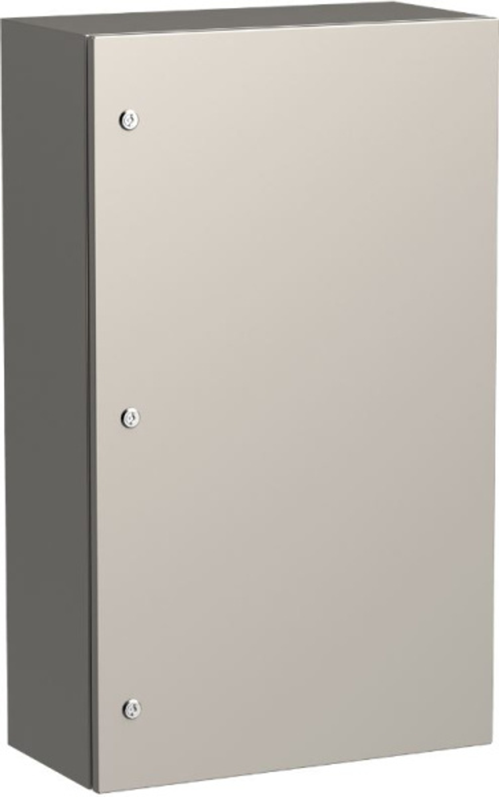 Щит с монтажной панелью IEK TI5-11-N-120-080-030-66