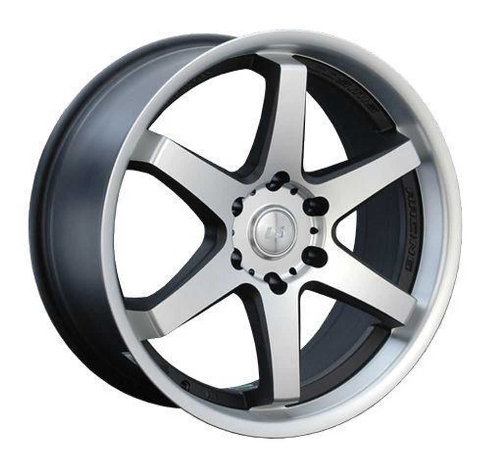 LS Wheels 164 9x20 6x139.7 ET 25 Dia 106.1 (MBF)